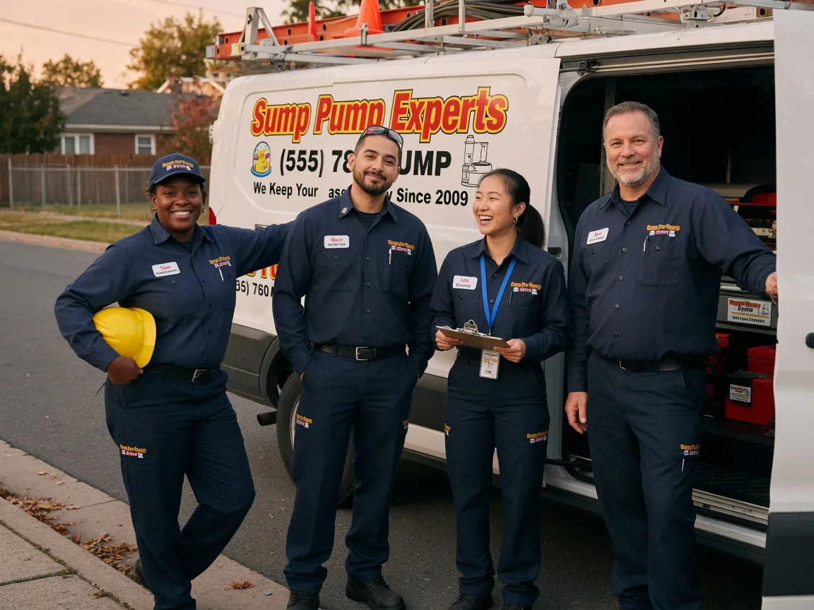 Sump Pump Repair company in Muse, PA