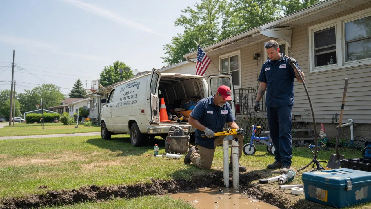 Sump Pump Repair in Muse, PA near me